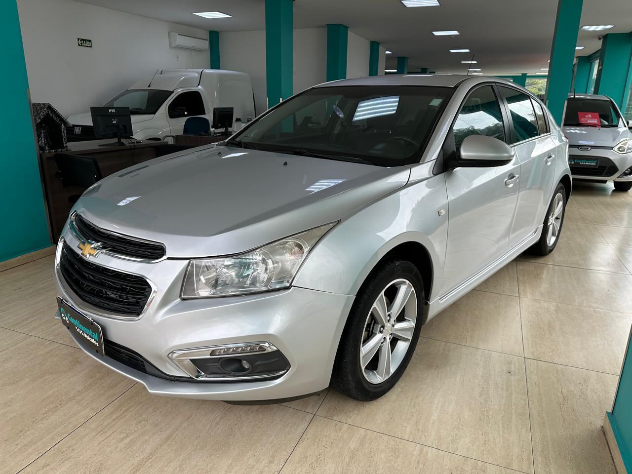 Foto 3 de CHEVROLET CRUZE