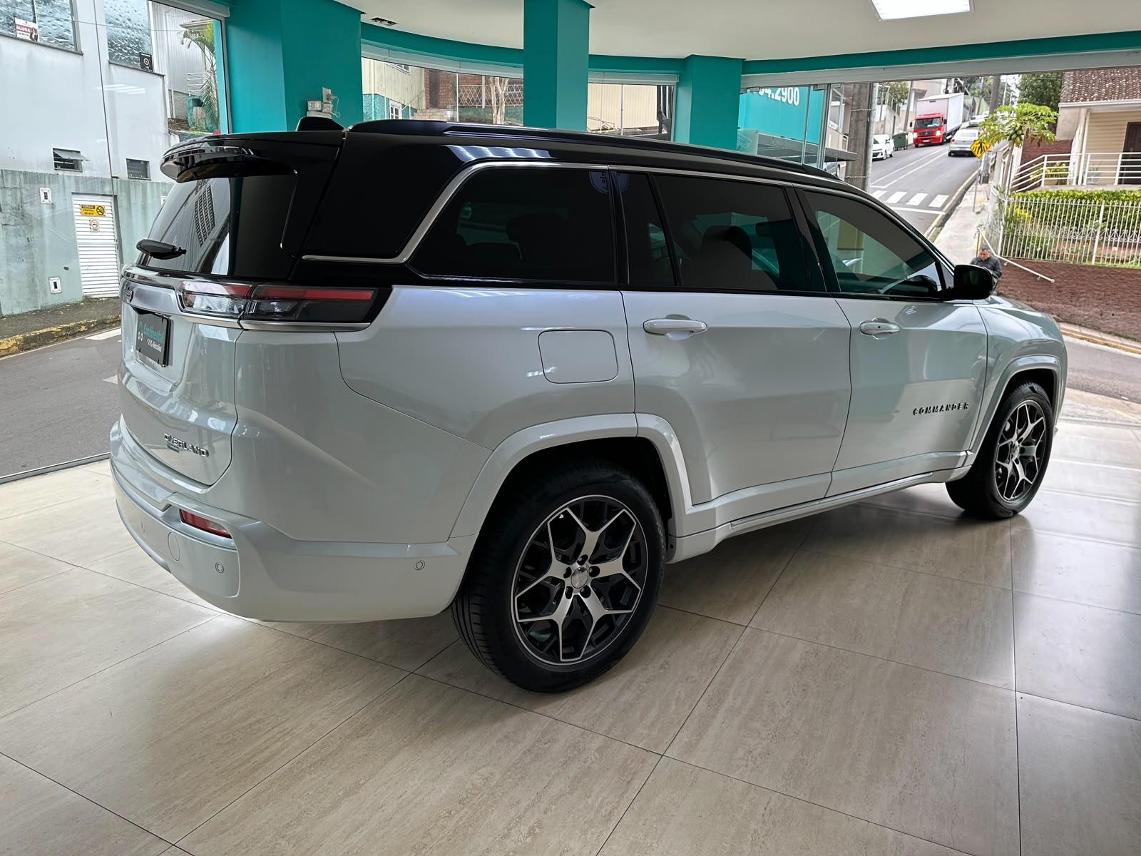 Foto 6 de Jeep Commander