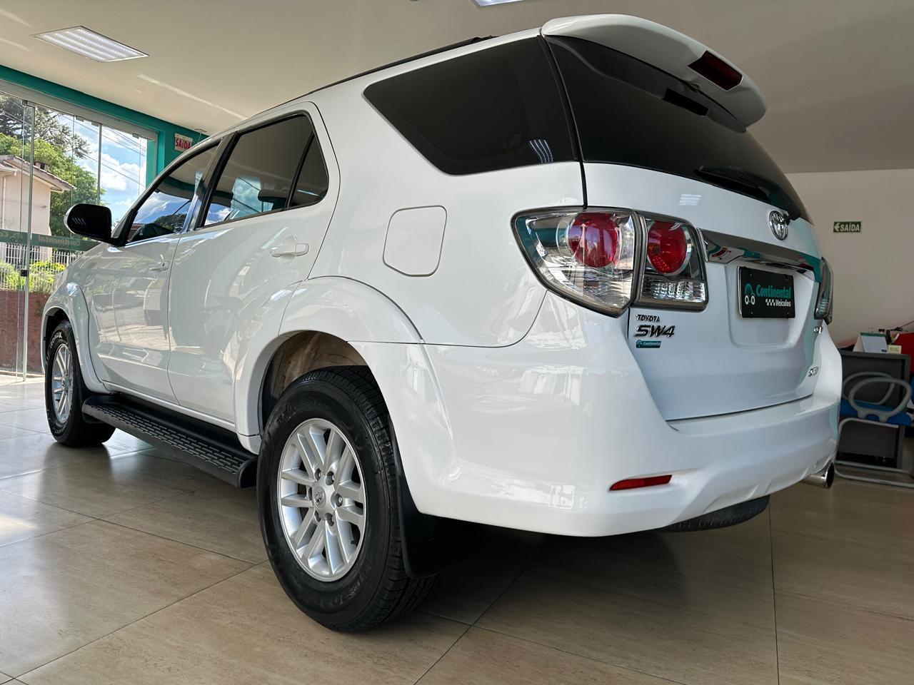 Foto 4 de Toyota Hilux Sw4