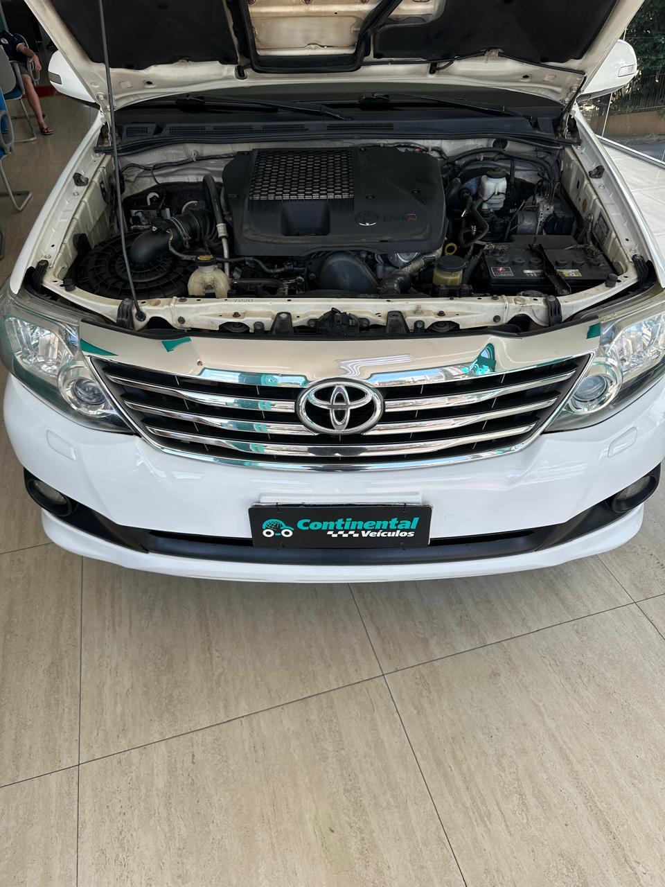 Foto 18 de Toyota Hilux Sw4