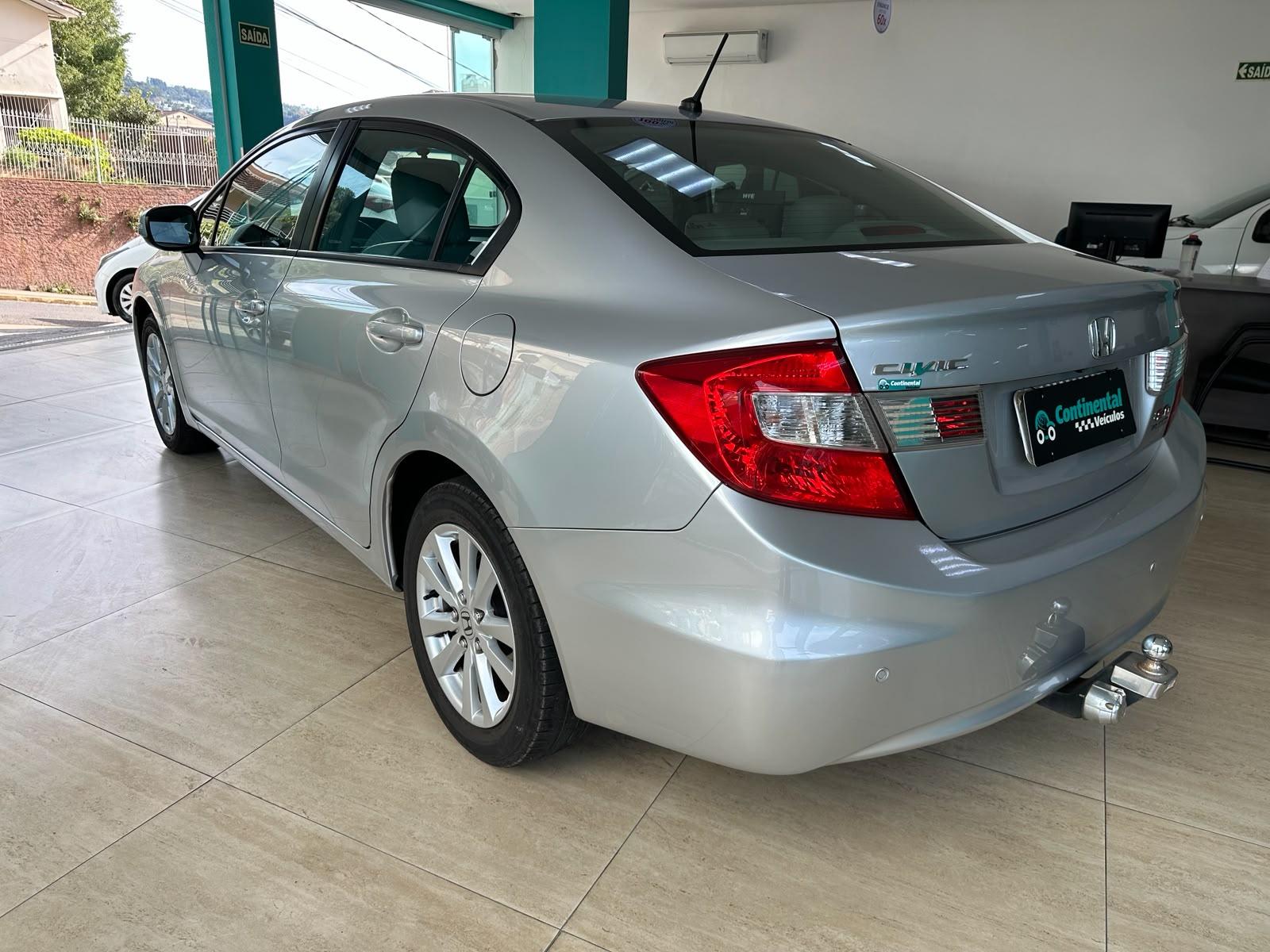 Foto 4 de HONDA CIVIC