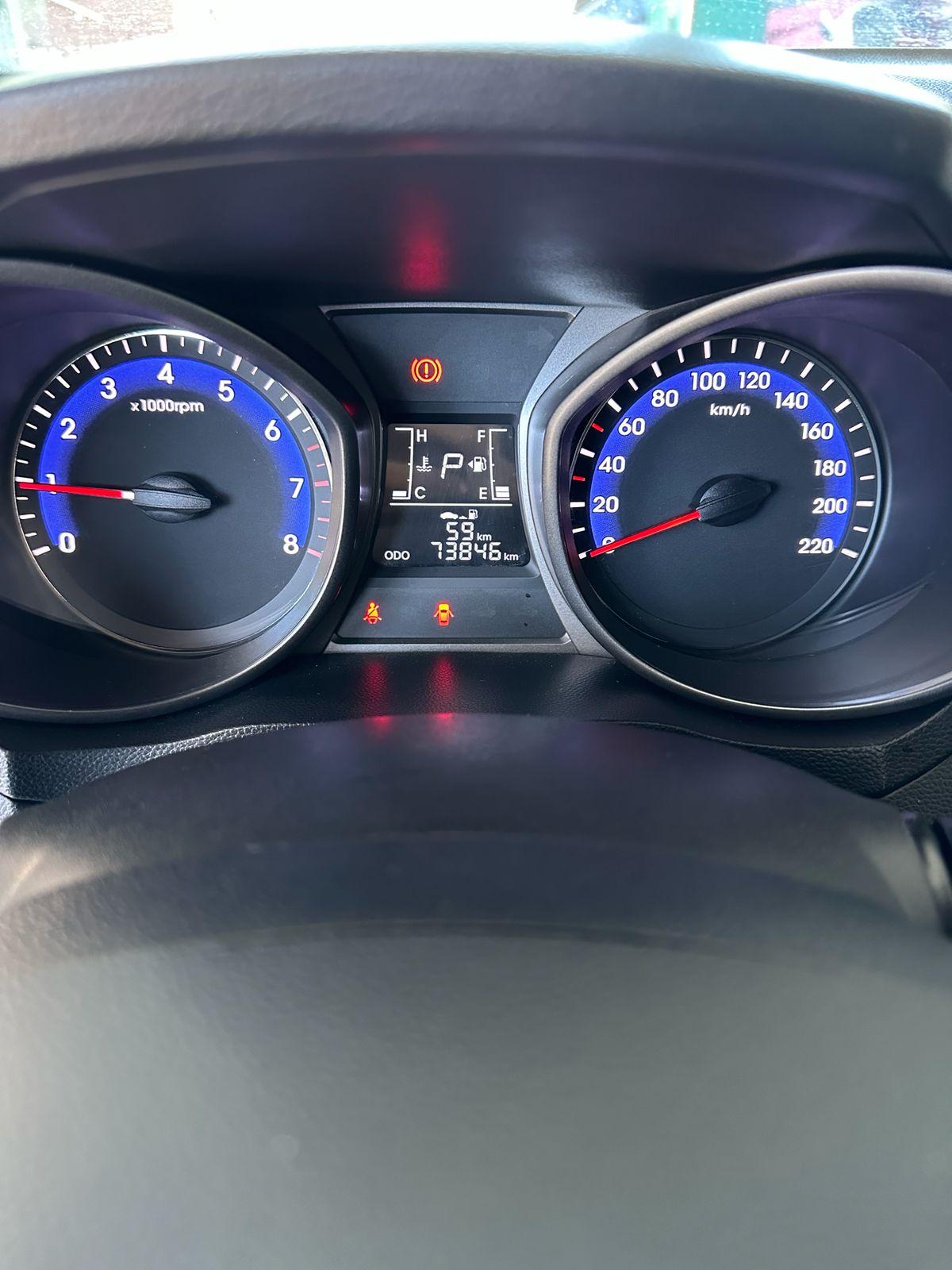 Foto 6 de Hyundai Hb20x
