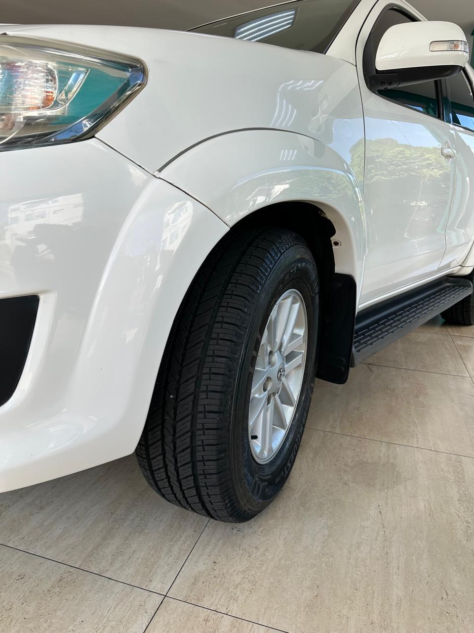 Foto 6 de Toyota Hilux Sw4