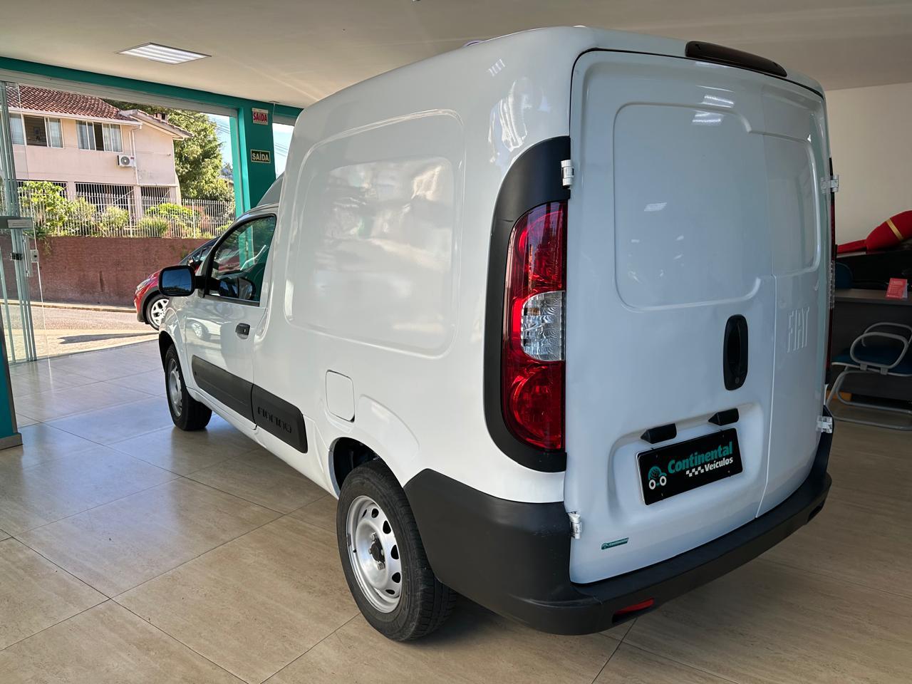 Foto 4 de FIAT FIORINO