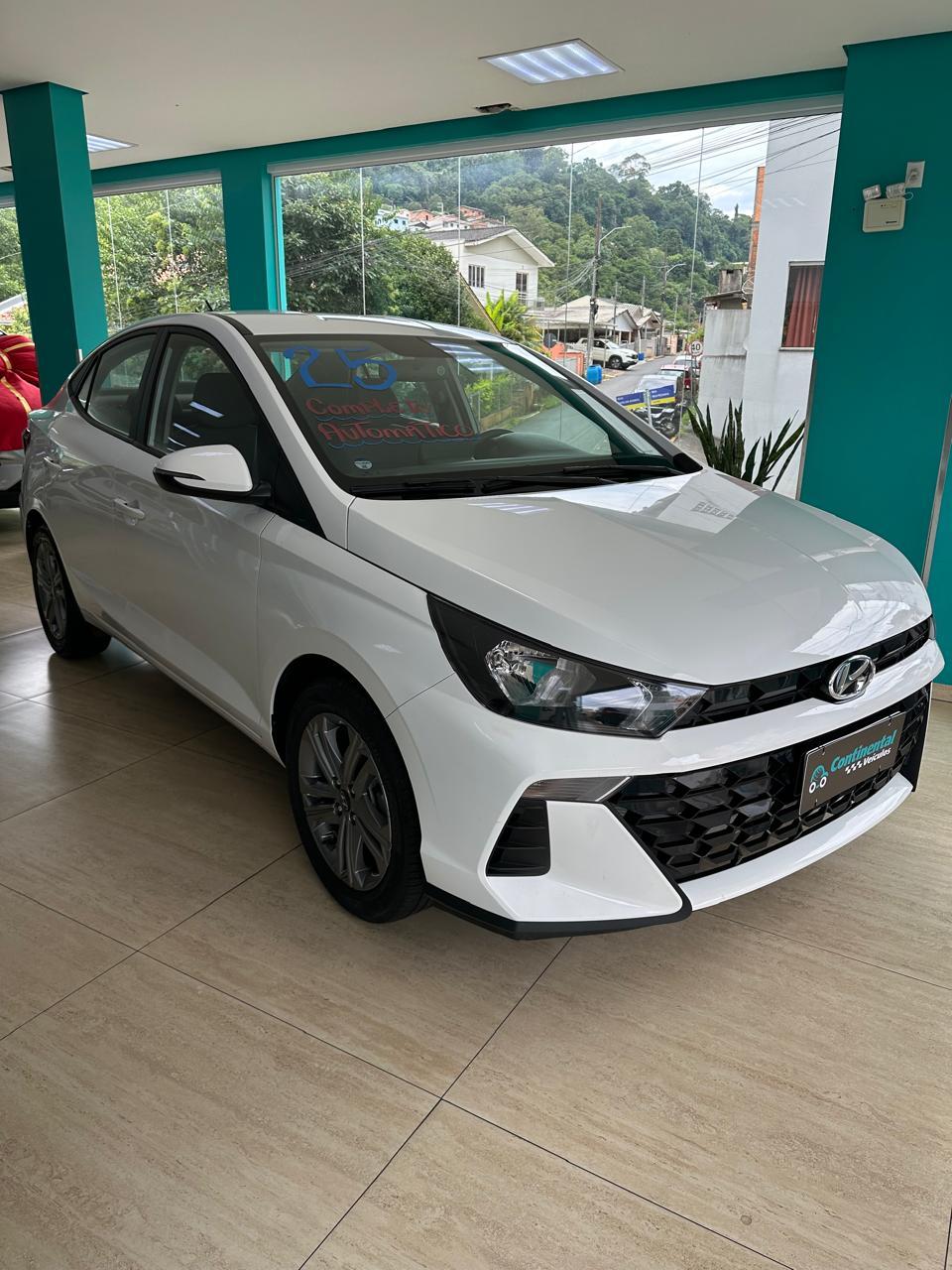 HYUNDAI HB20S