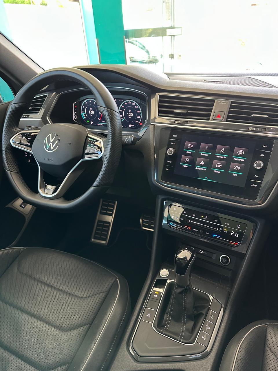 Foto 10 de Volkswagen Tiguan
