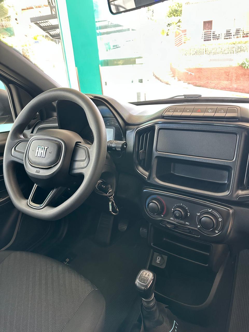 Foto 8 de Fiat Strada