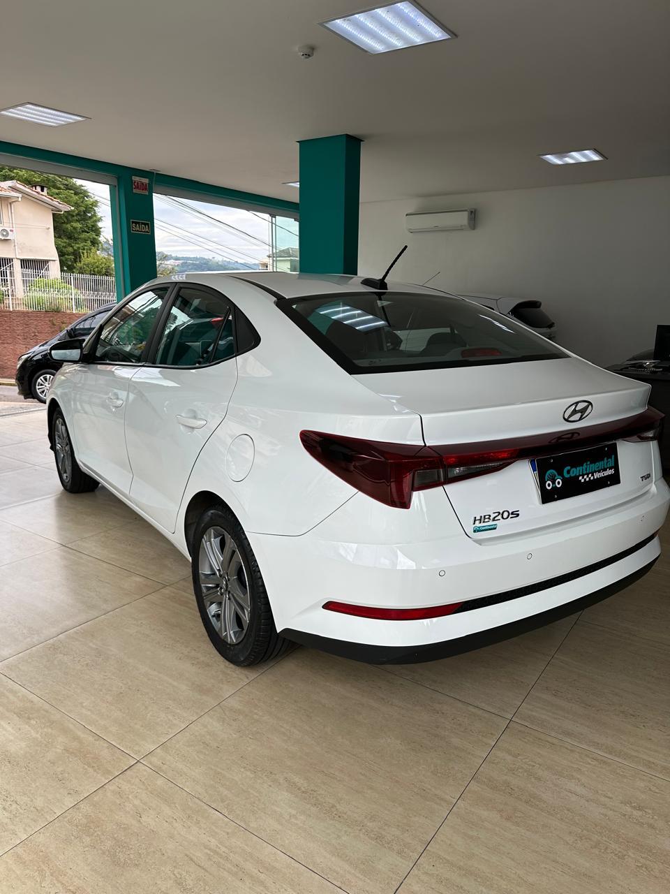 Foto 4 de HYUNDAI HB20S