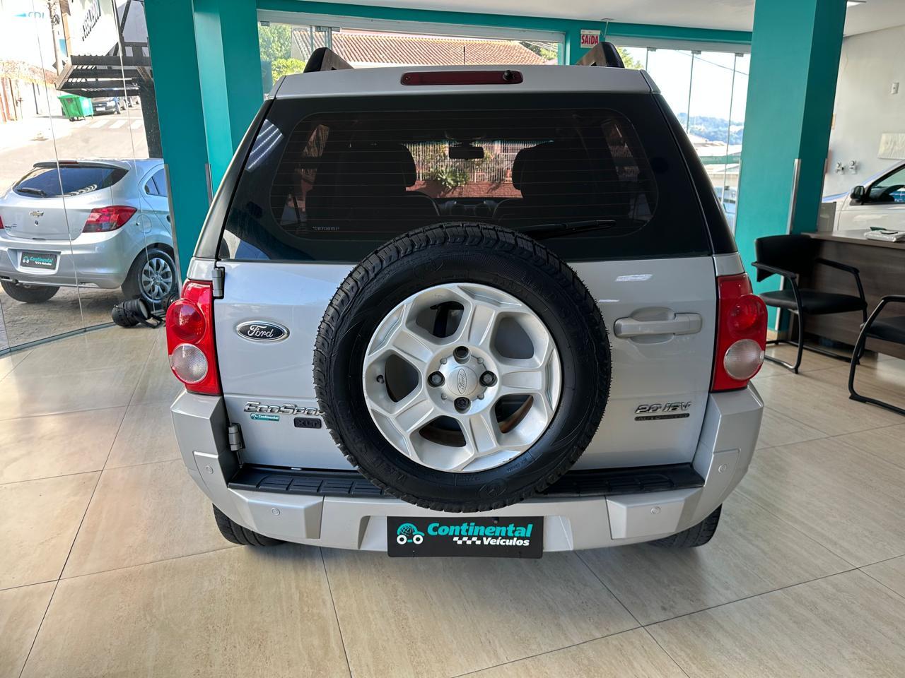 Foto 13 de Ford Ecosport