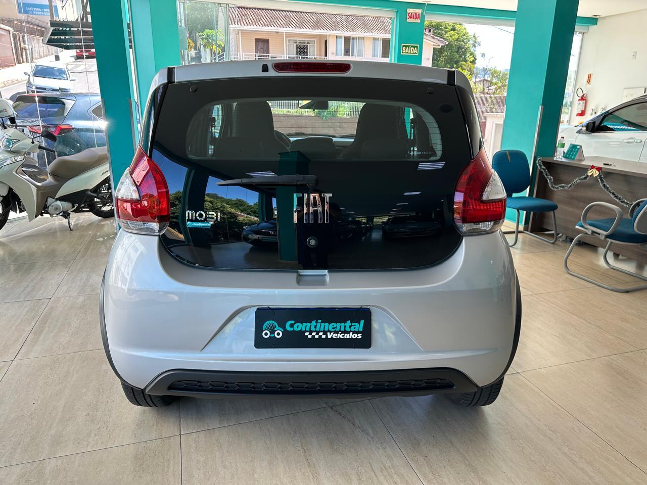 Foto 12 de Fiat Mobi