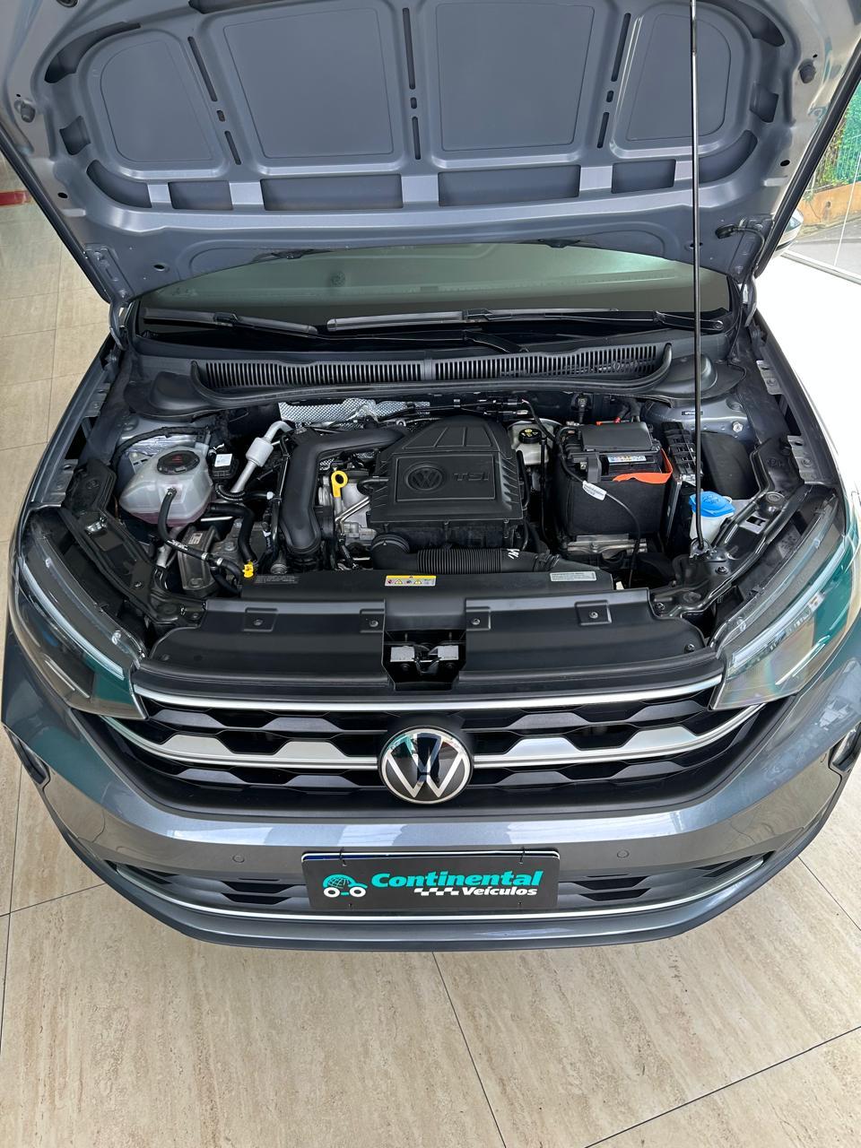 Foto 16 de Volkswagen Nivus