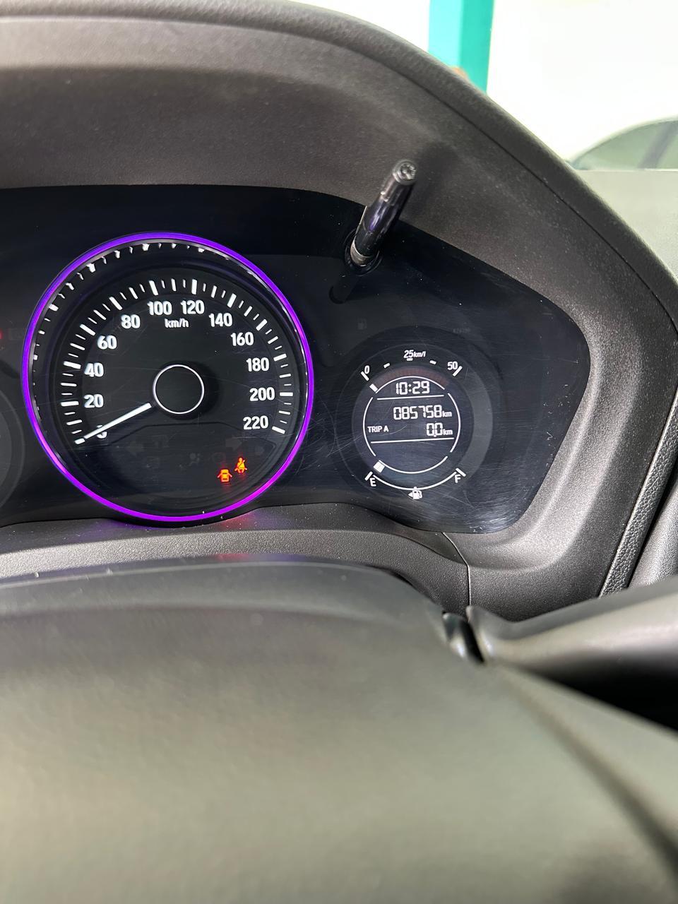Foto 5 de Honda Hr-V