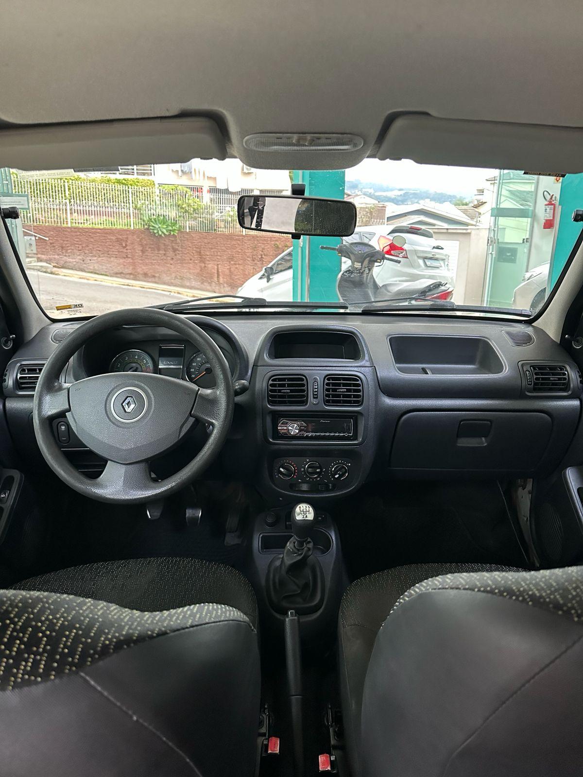 Foto 7 de Renault Clio