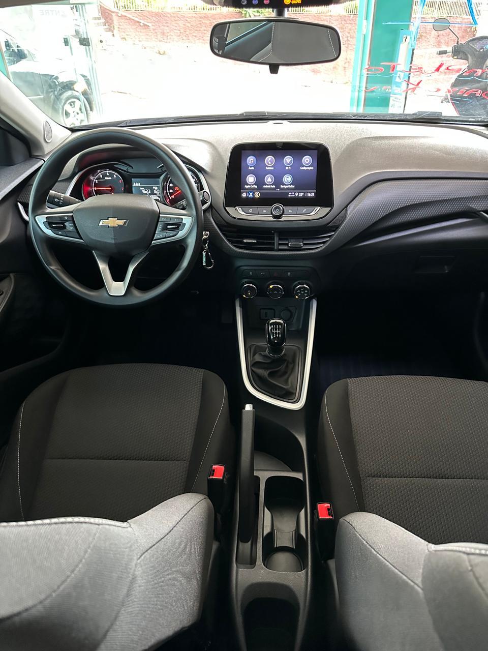 Foto 8 de Chevrolet Onix