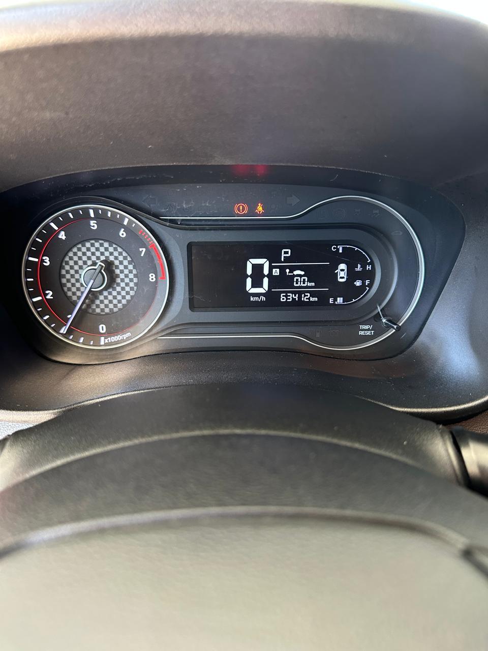 Foto 6 de Hyundai Hb20x