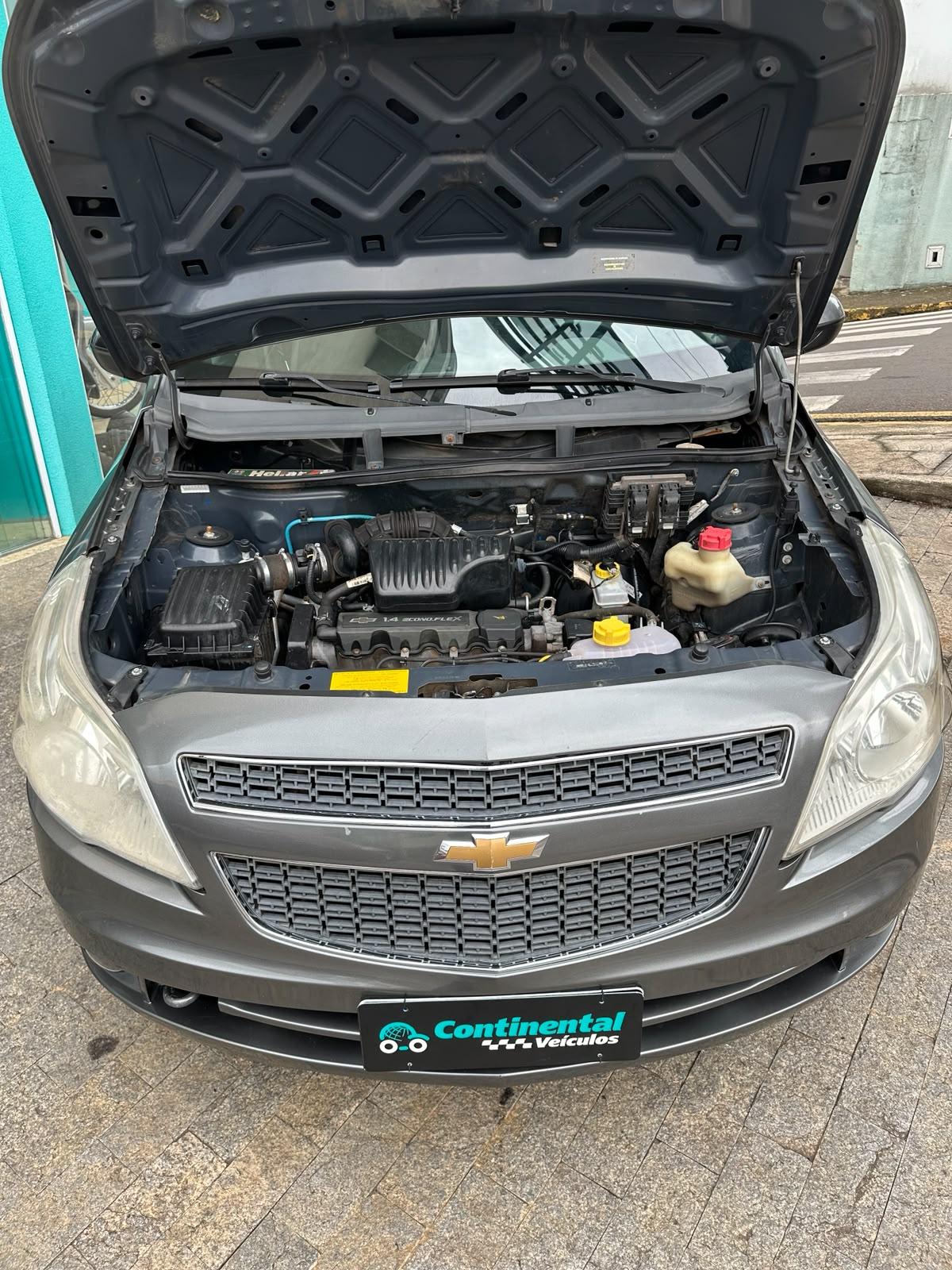 Foto 12 de CHEVROLET AGILE