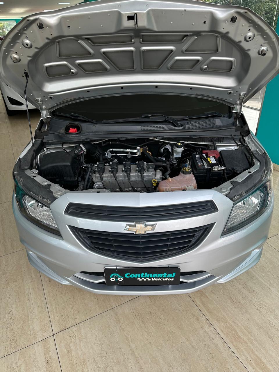 Foto 9 de Chevrolet Onix