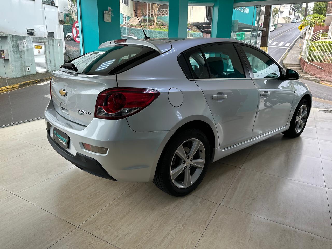 Foto 5 de CHEVROLET CRUZE
