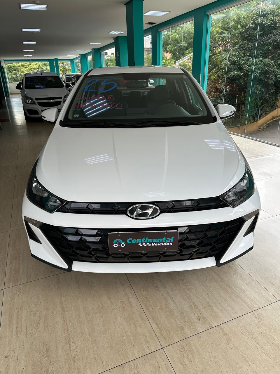 Foto 2 de HYUNDAI HB20S