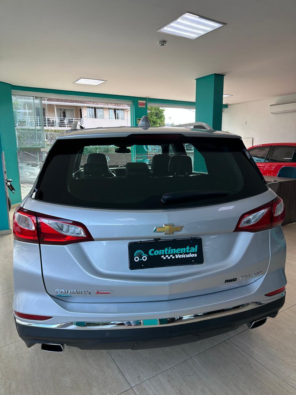 Foto 16 de Chevrolet Equinox