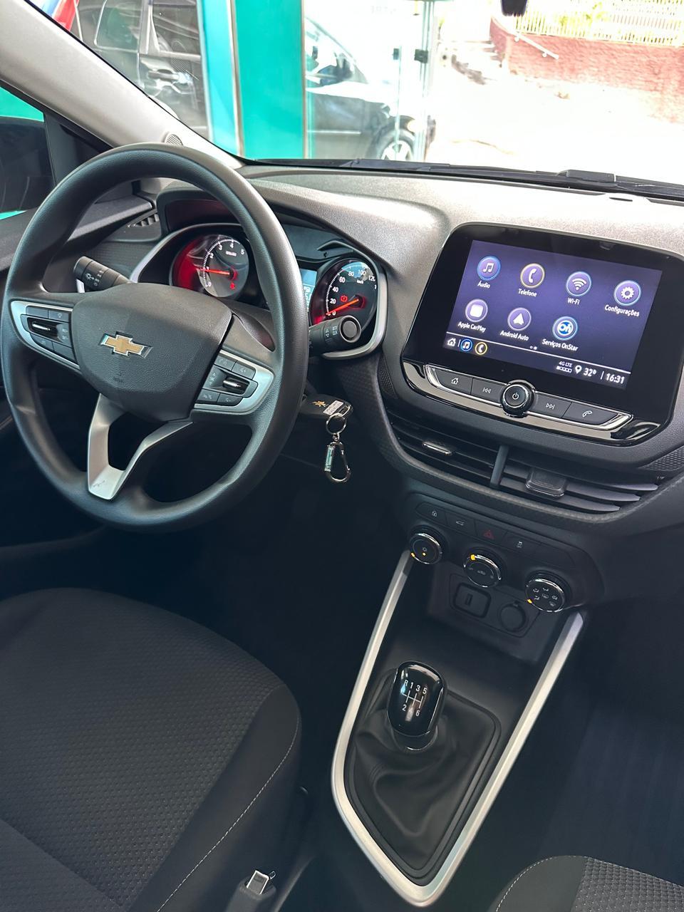 Foto 9 de Chevrolet Onix