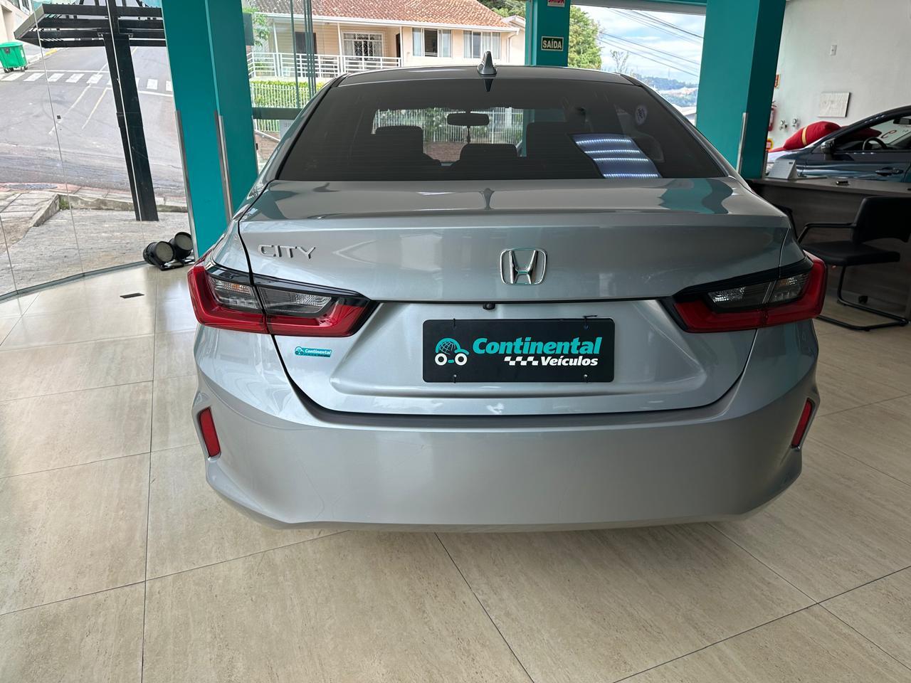 Foto 15 de Honda City Sedan