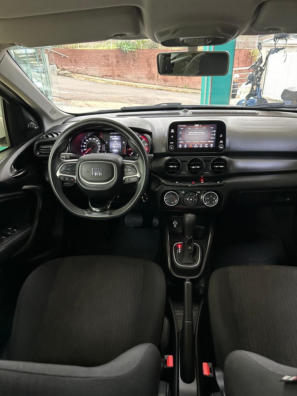 Foto 9 de Fiat Cronos