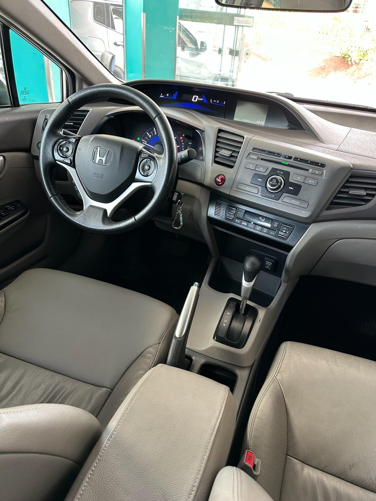 Foto 9 de HONDA CIVIC
