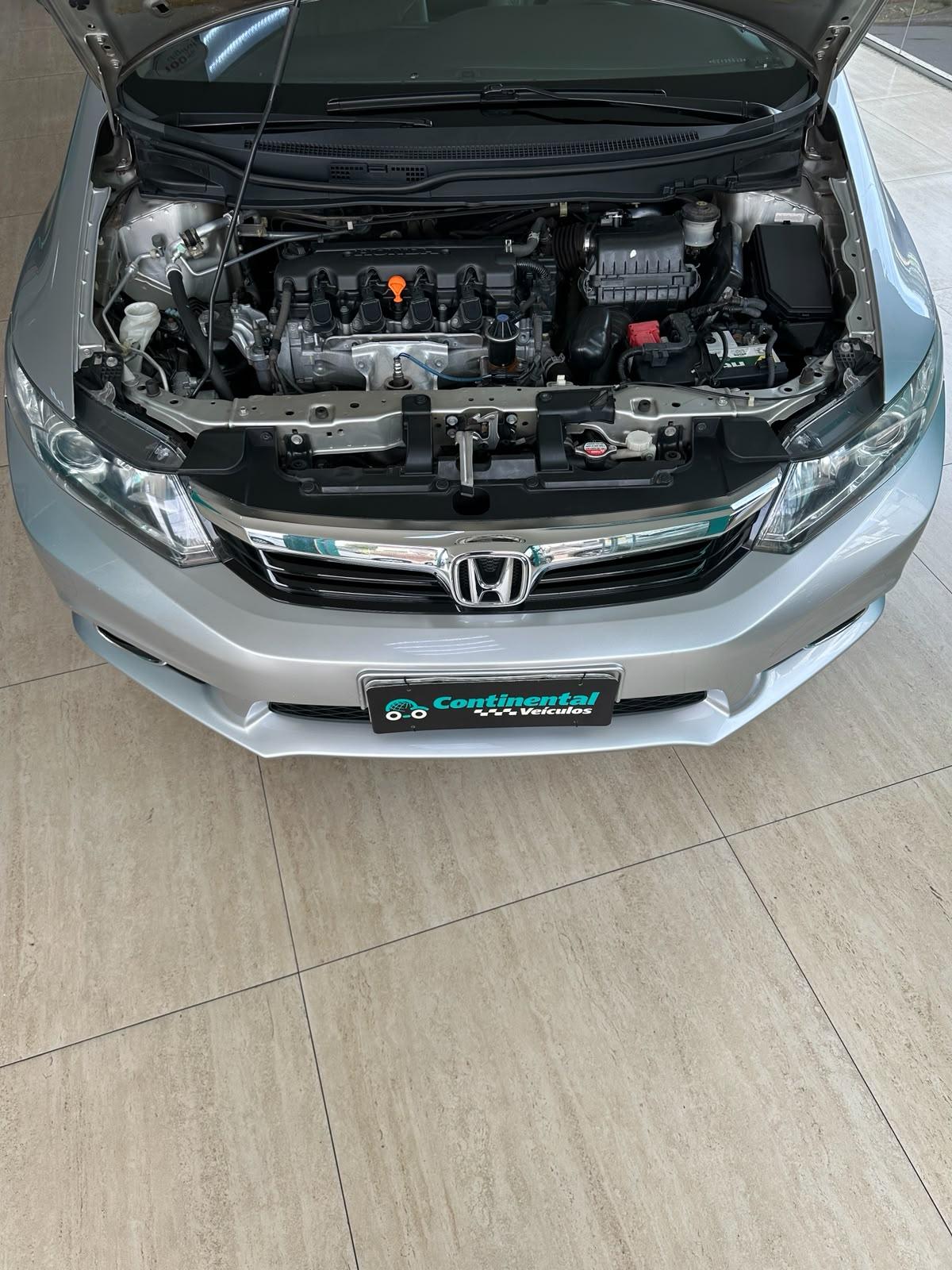 Foto 12 de HONDA CIVIC