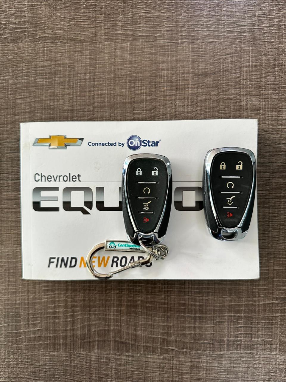 Foto 14 de Chevrolet Equinox