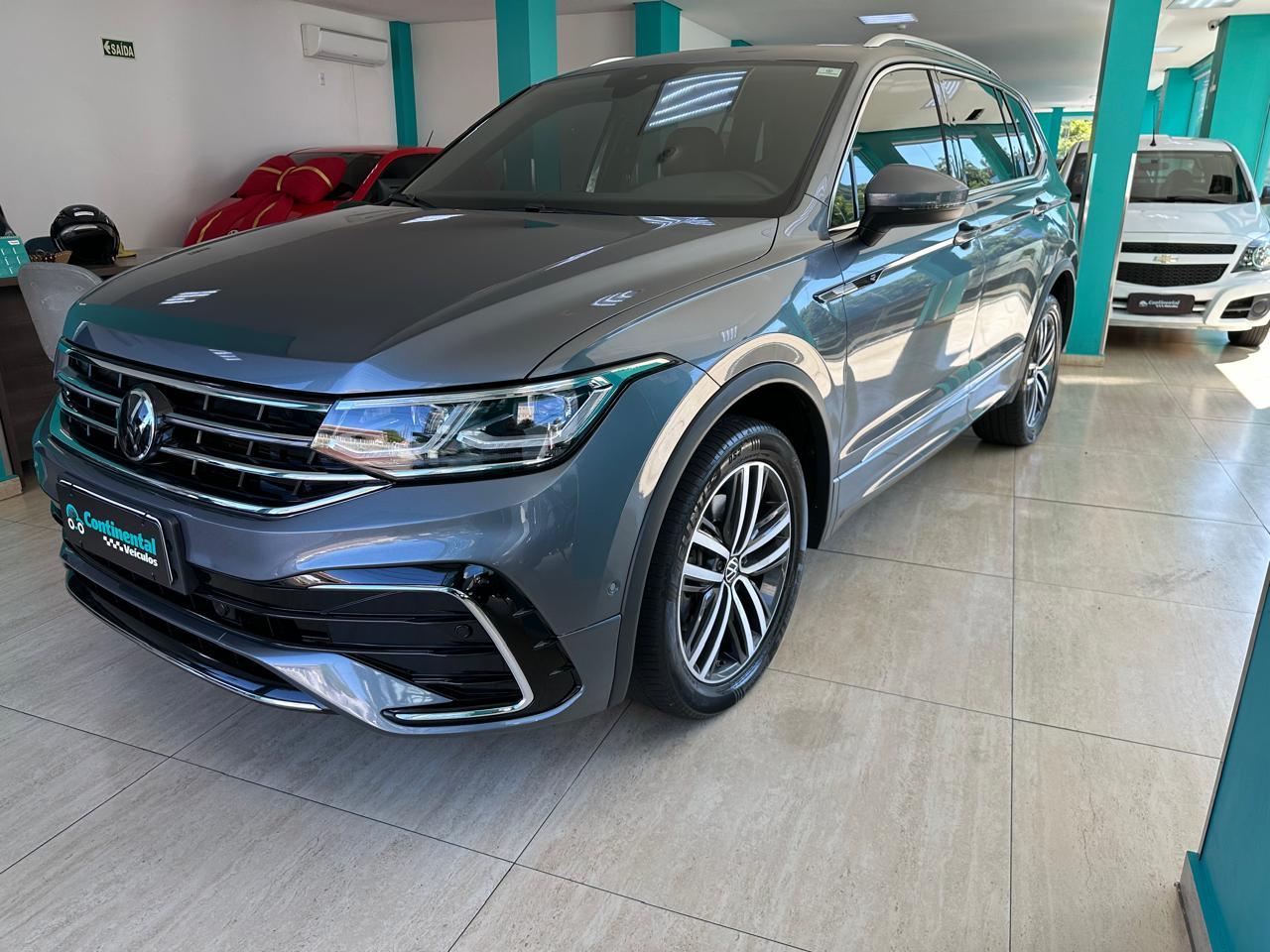 Foto 3 de Volkswagen Tiguan