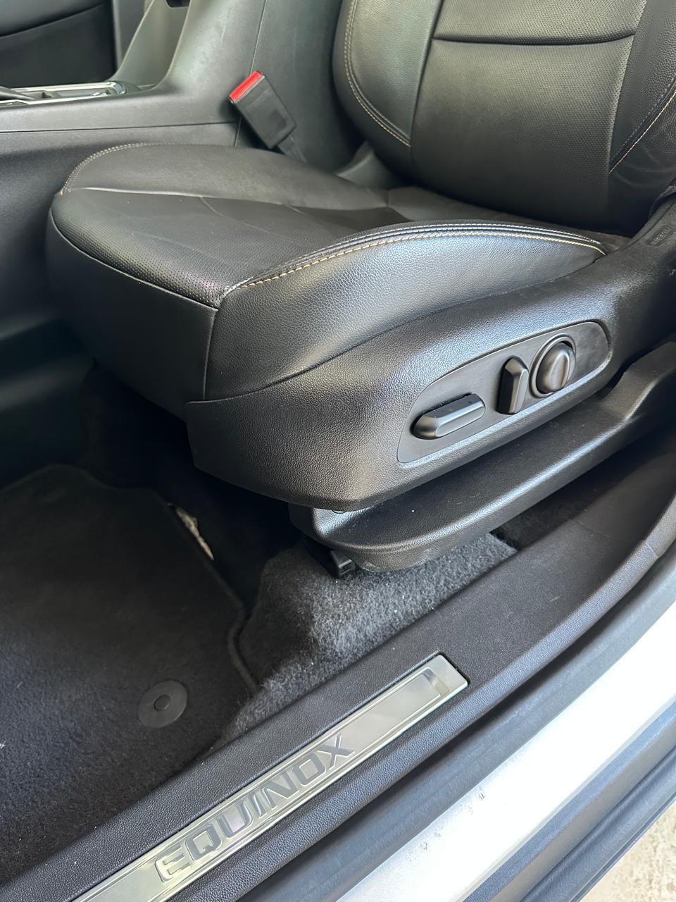Foto 13 de Chevrolet Equinox