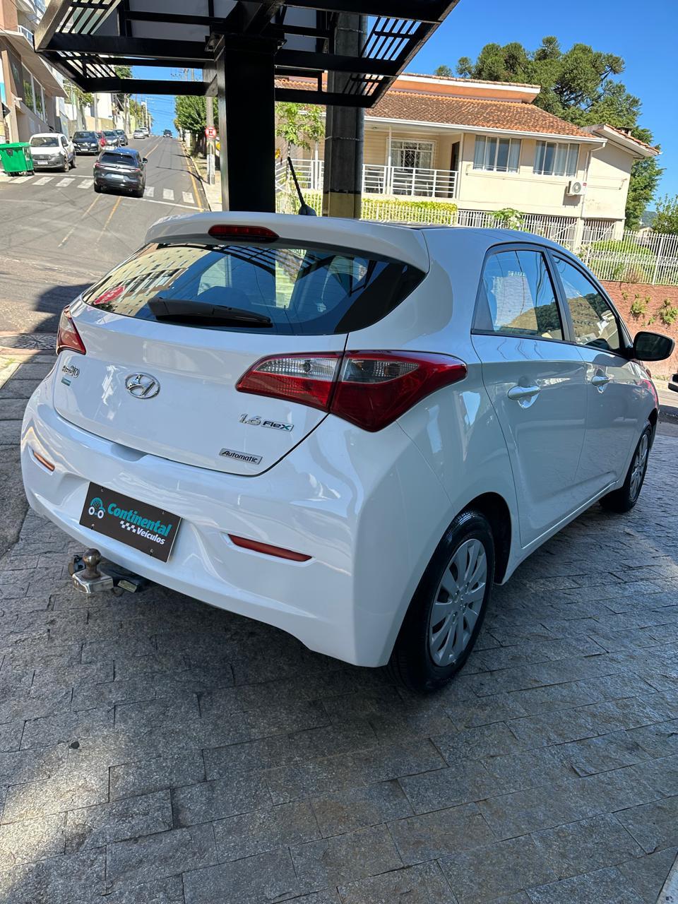 Foto 4 de Hyundai Hb20