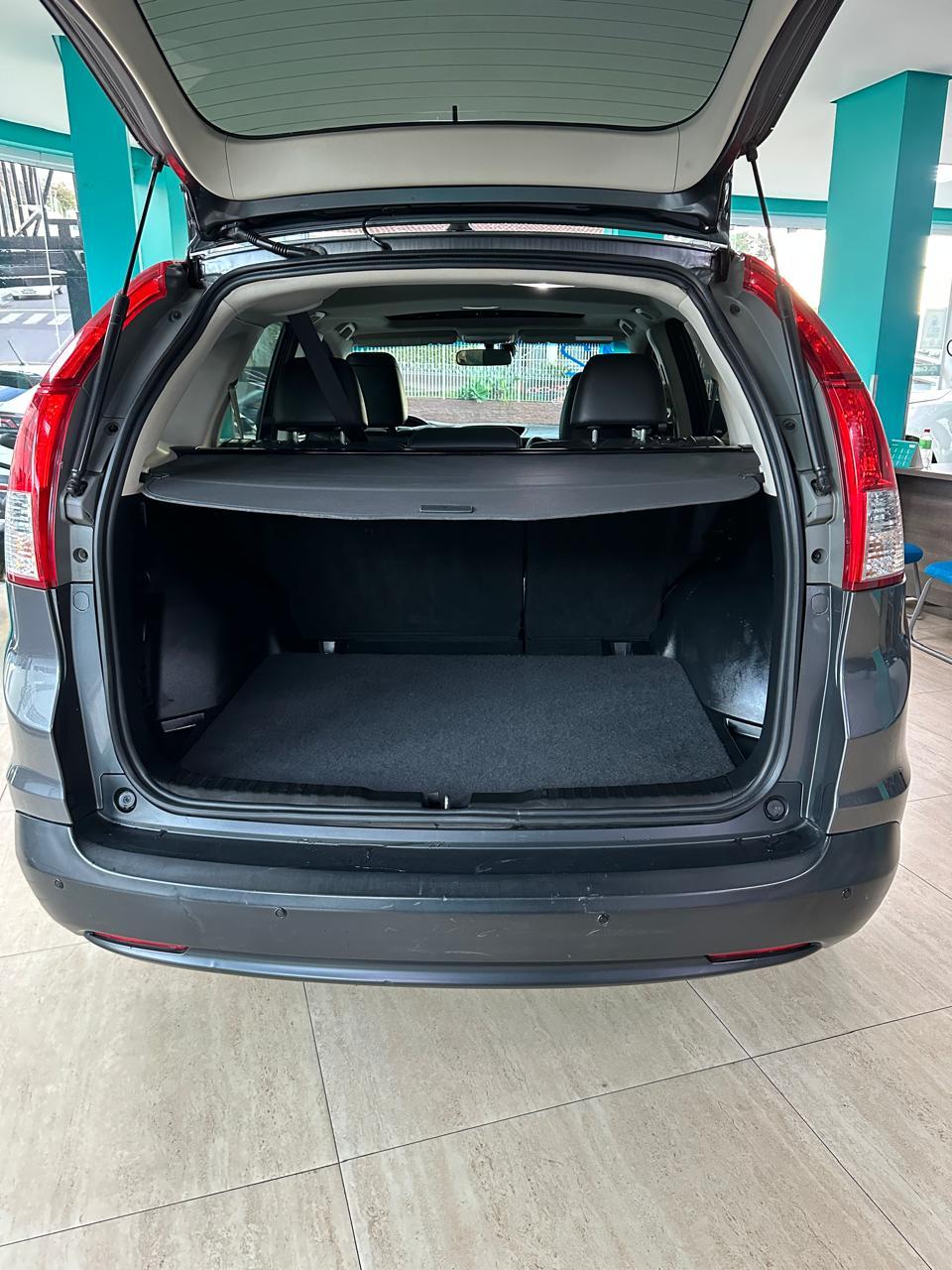 Foto 13 de Honda Cr-V