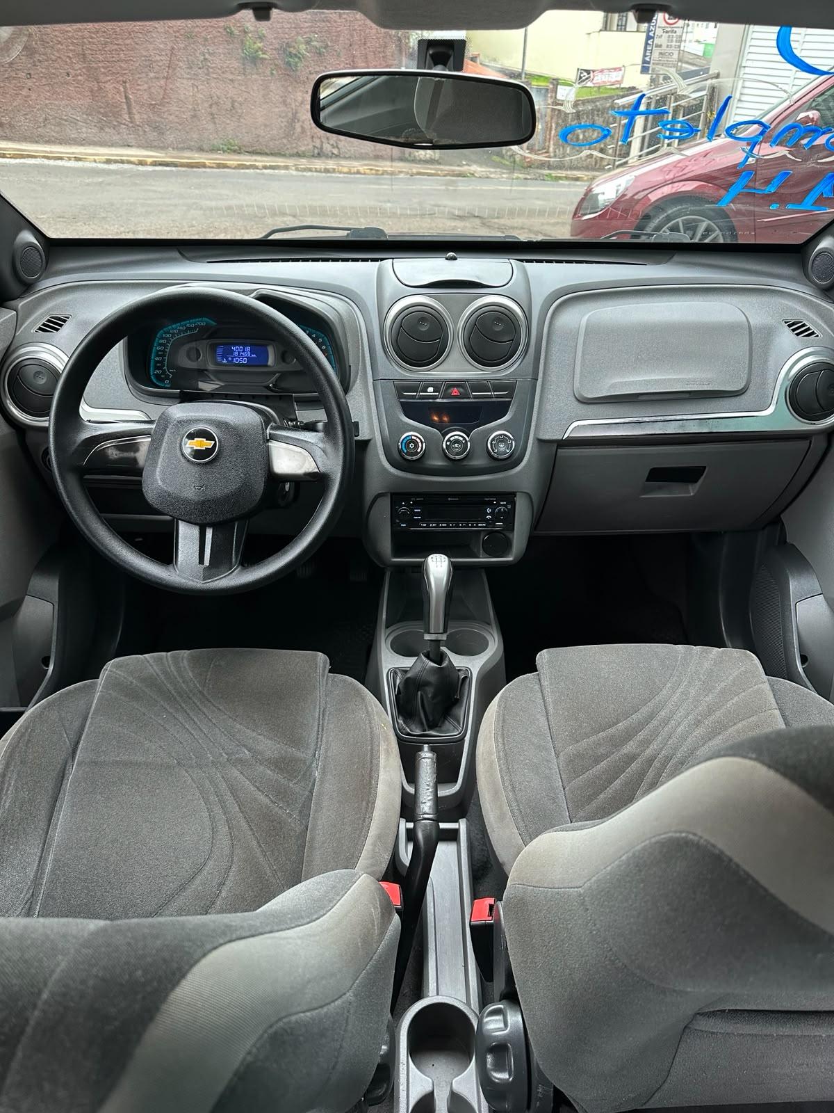 Foto 8 de CHEVROLET AGILE