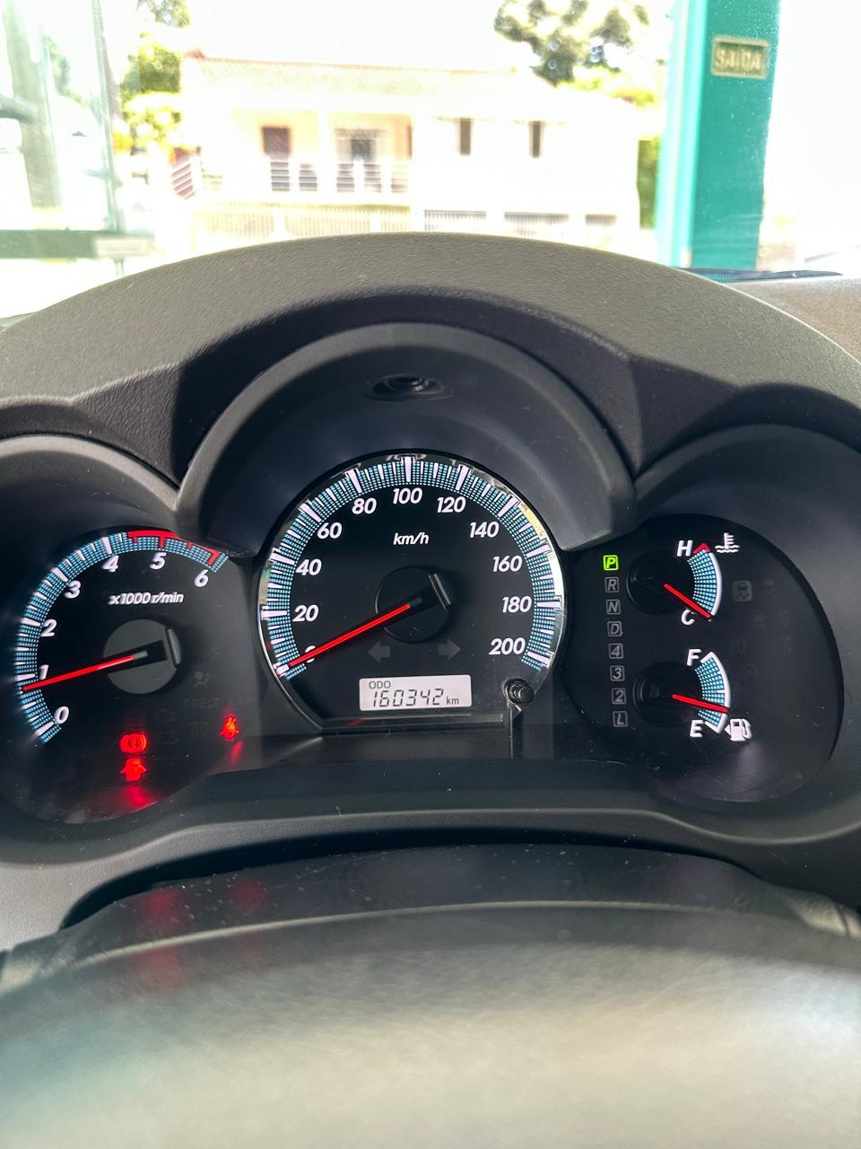Foto 7 de Toyota Hilux Sw4