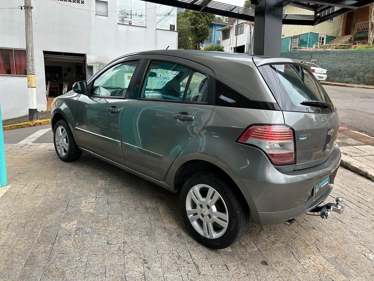 Foto 5 de CHEVROLET AGILE