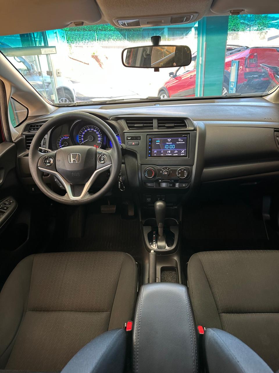 Foto 7 de Honda Fit