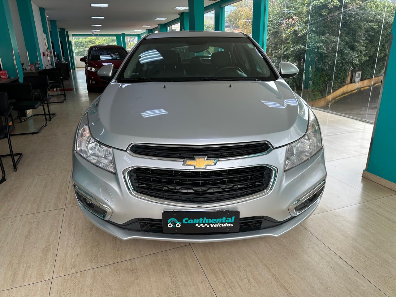 Foto 2 de CHEVROLET CRUZE