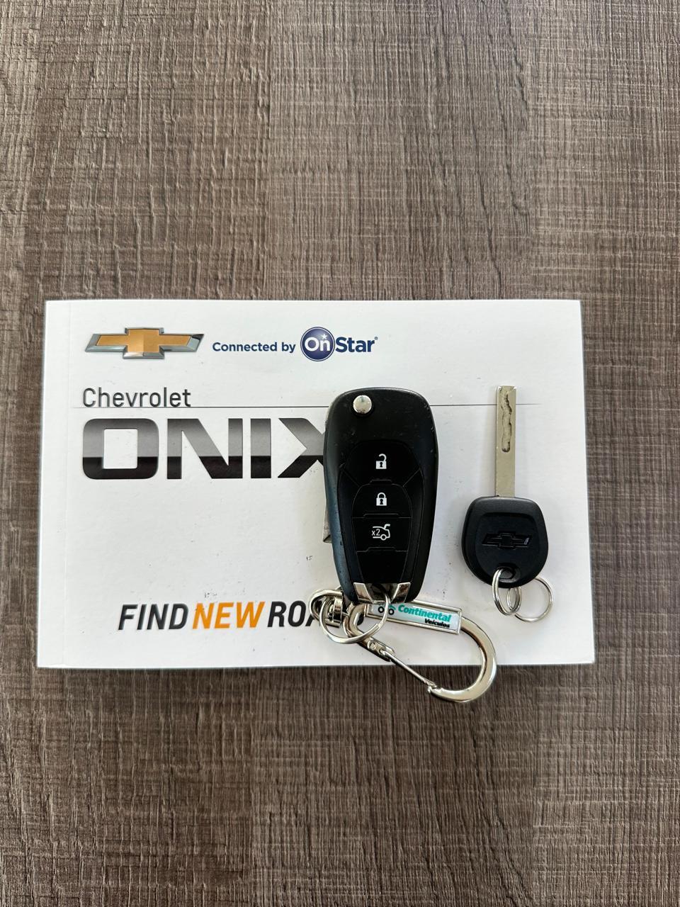 Foto 8 de Chevrolet Onix