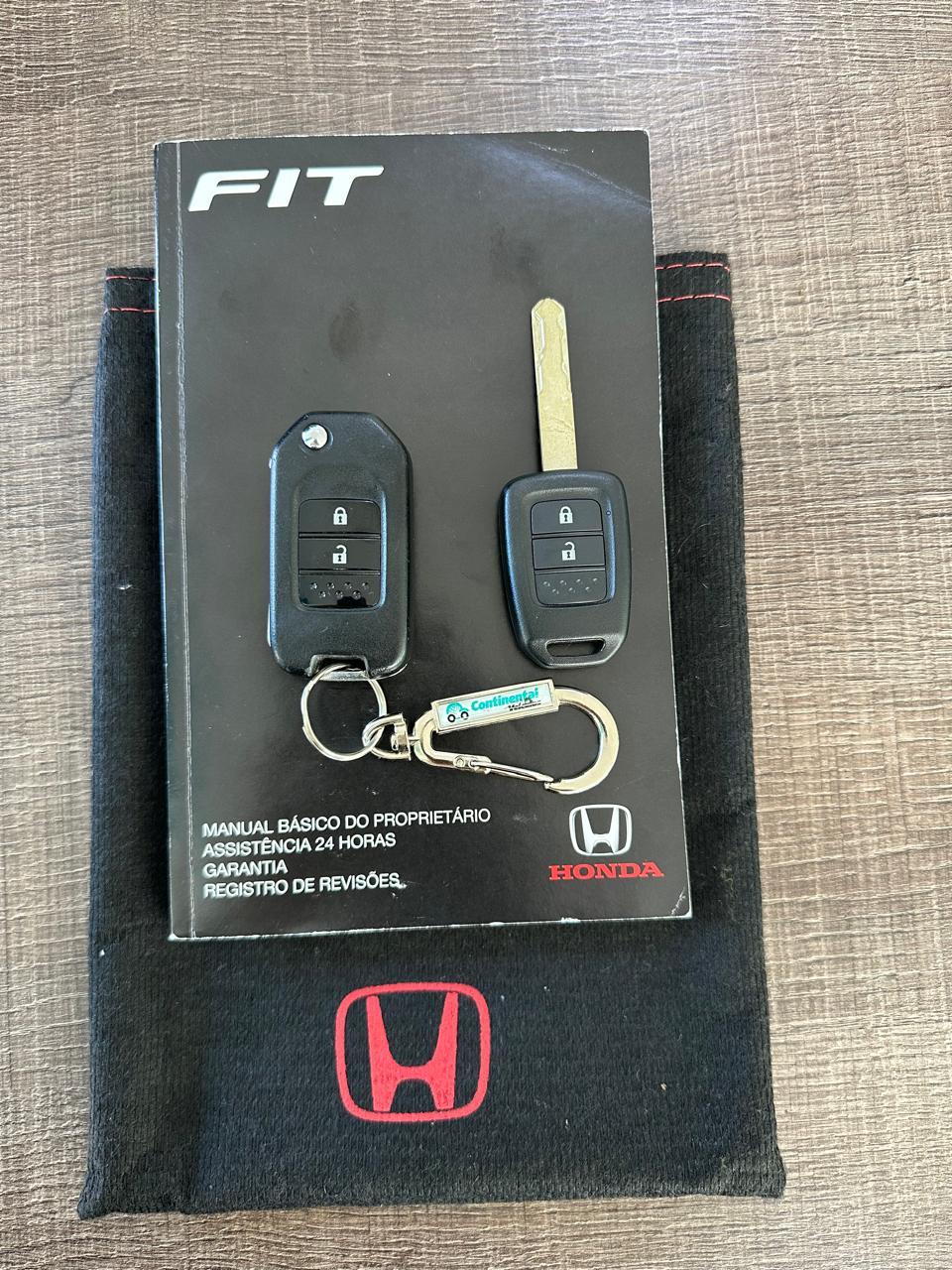 Foto 9 de Honda Fit