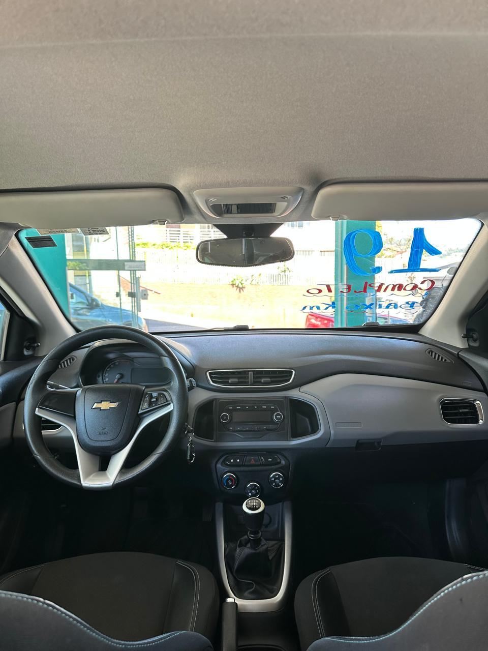 Foto 6 de Chevrolet Onix