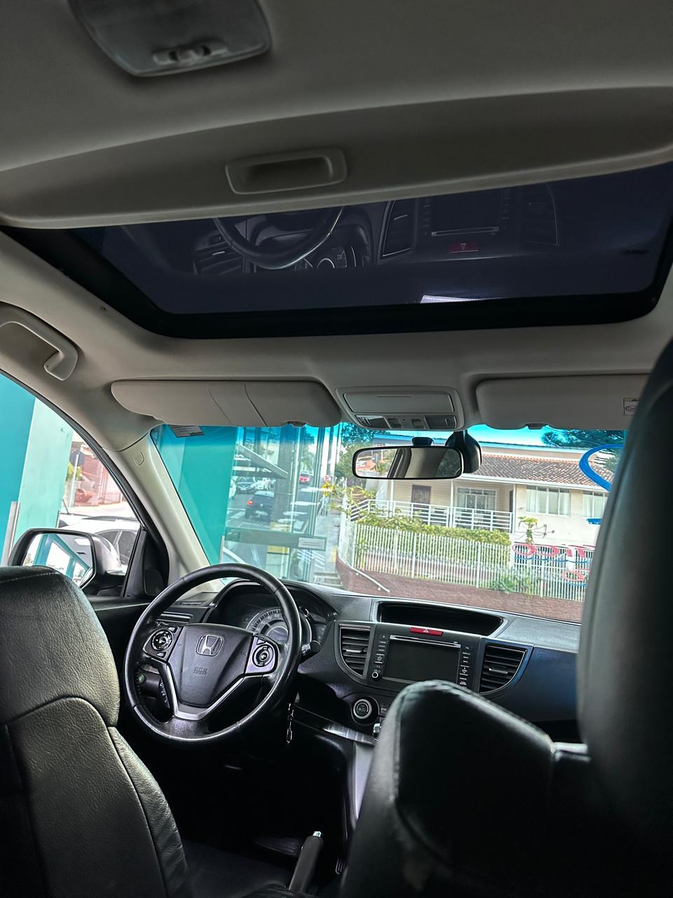 Foto 9 de Honda Cr-V