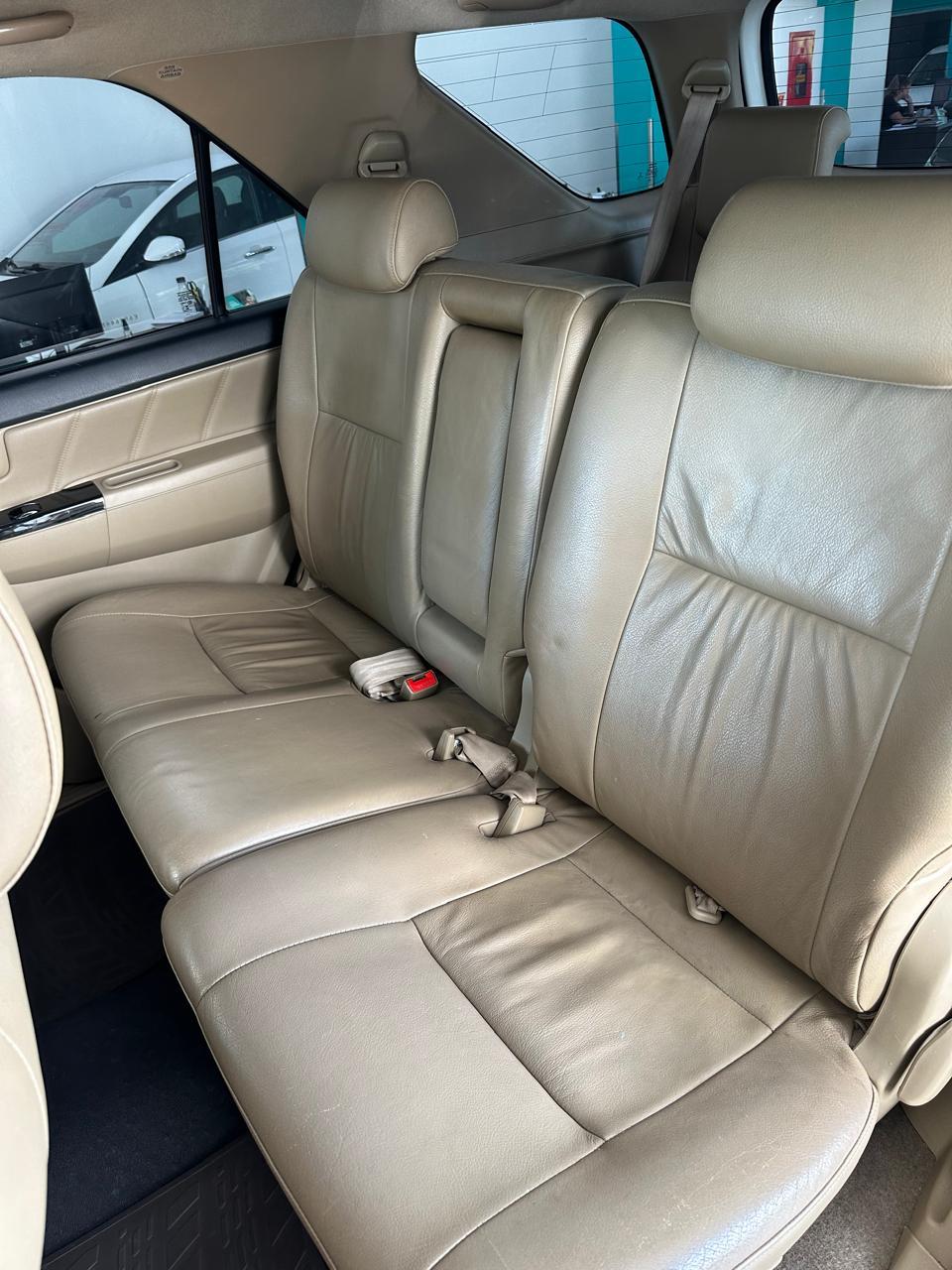 Foto 12 de Toyota Hilux Sw4