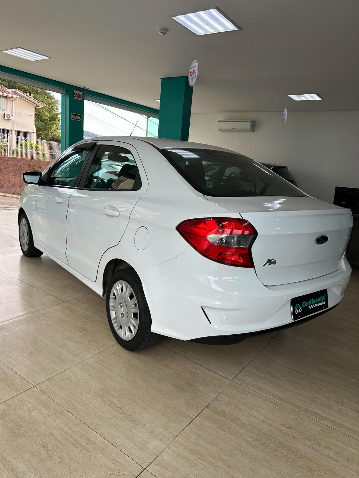 Foto 4 de FORD KA