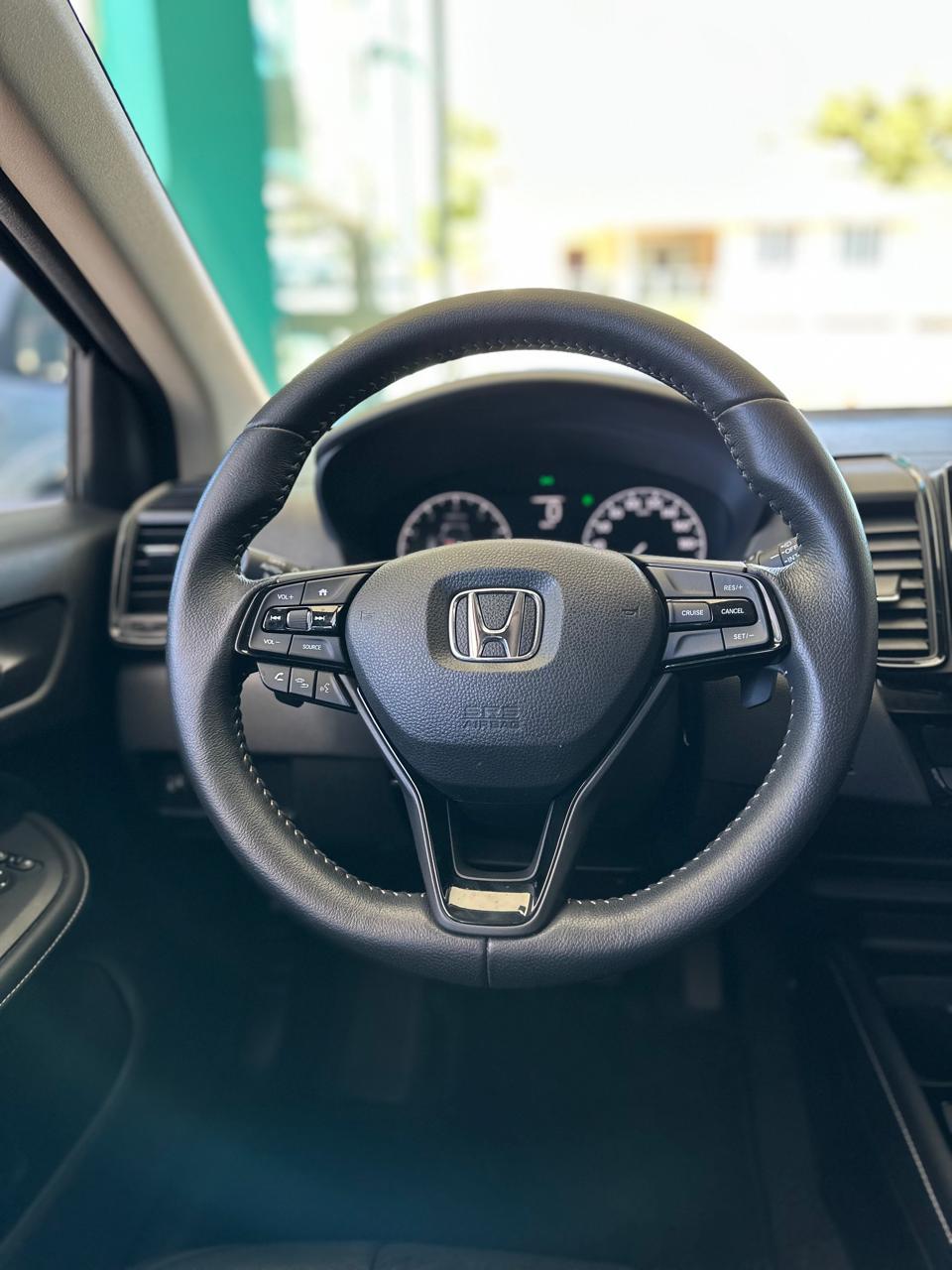 Foto 7 de Honda City