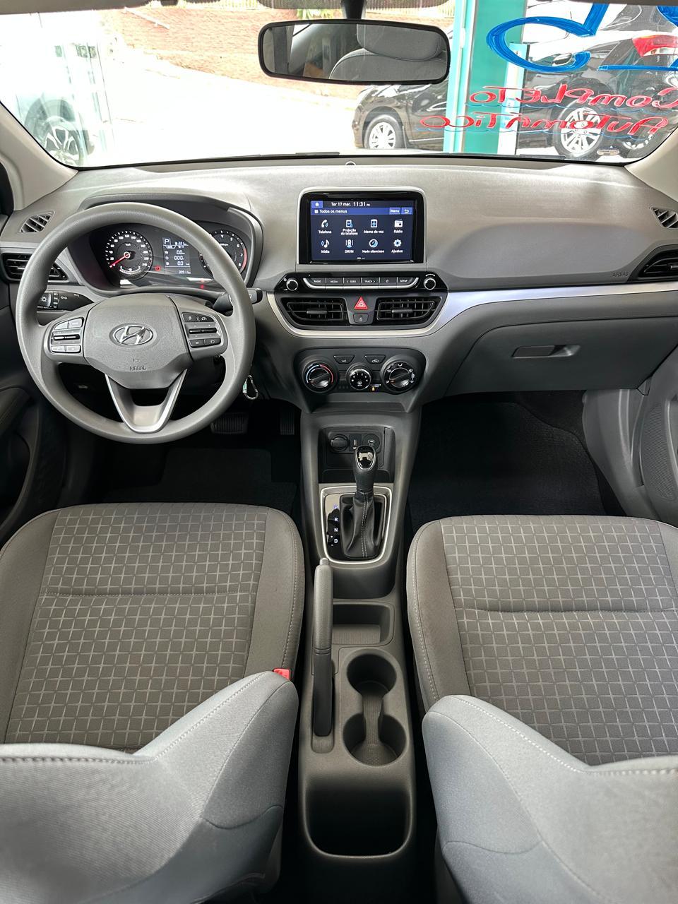 Foto 8 de HYUNDAI HB20S