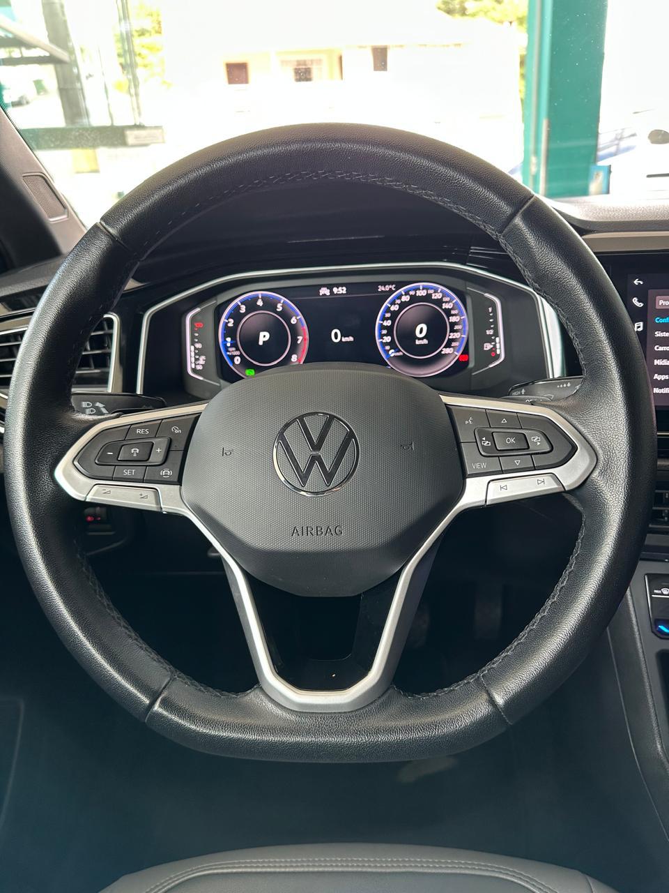 Foto 7 de Volkswagen Nivus