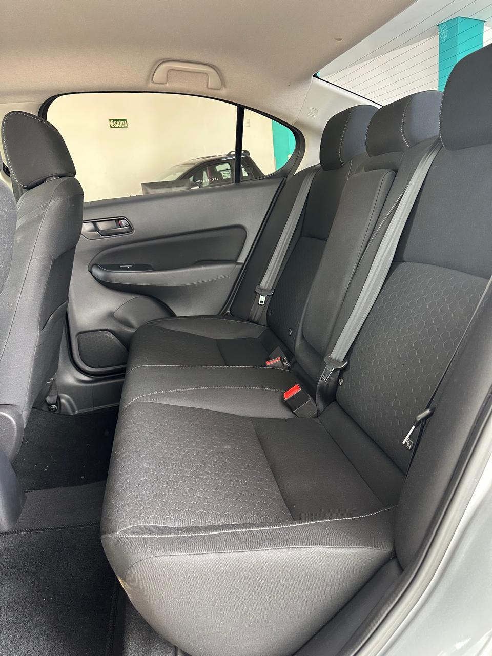 Foto 10 de Honda City Sedan