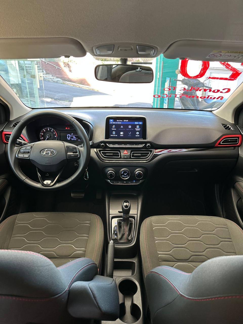 Foto 8 de Hyundai Hb20x